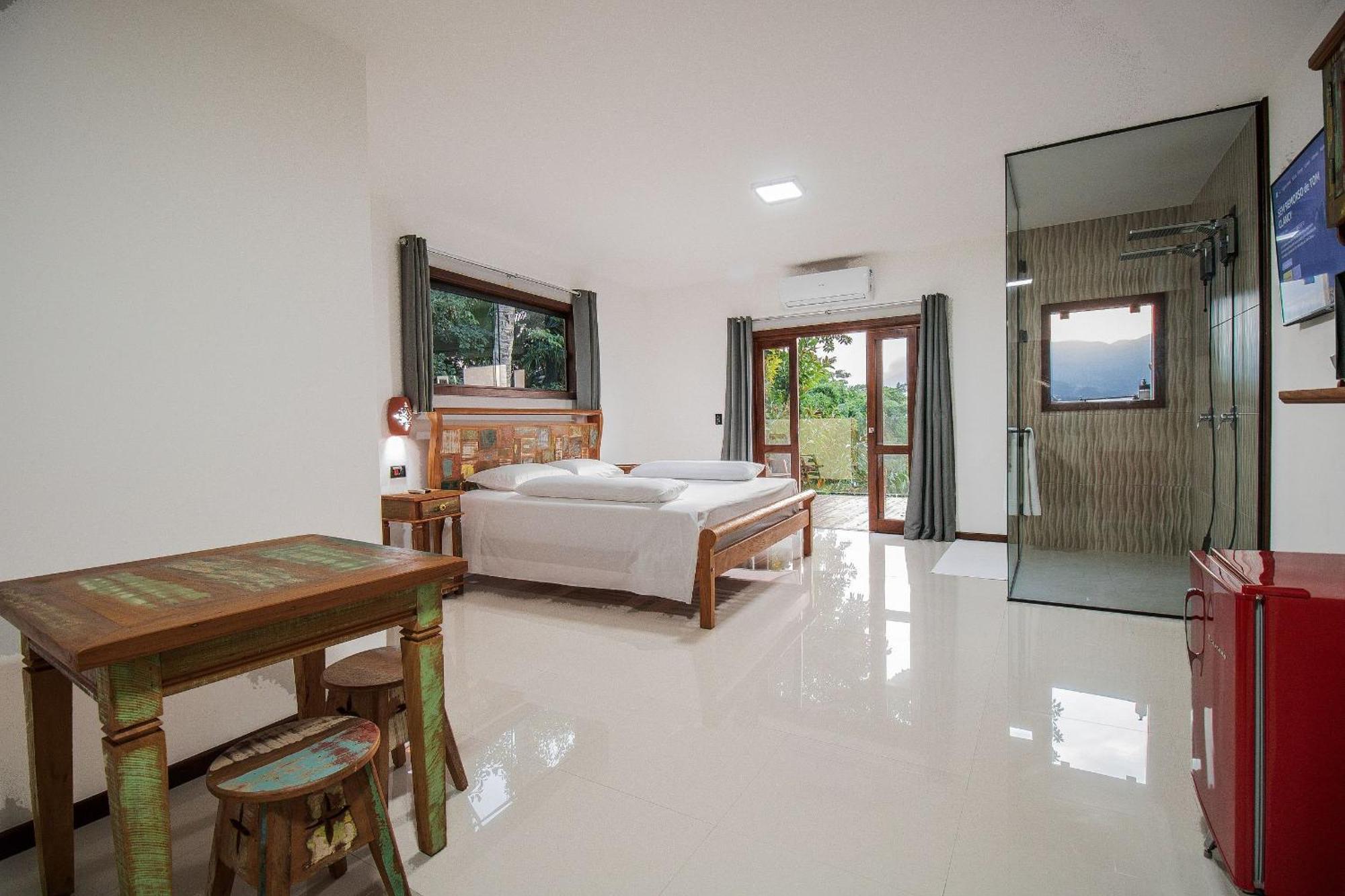 Pousada Vista Pro Mar Ilhabela Ngoại thất bức ảnh