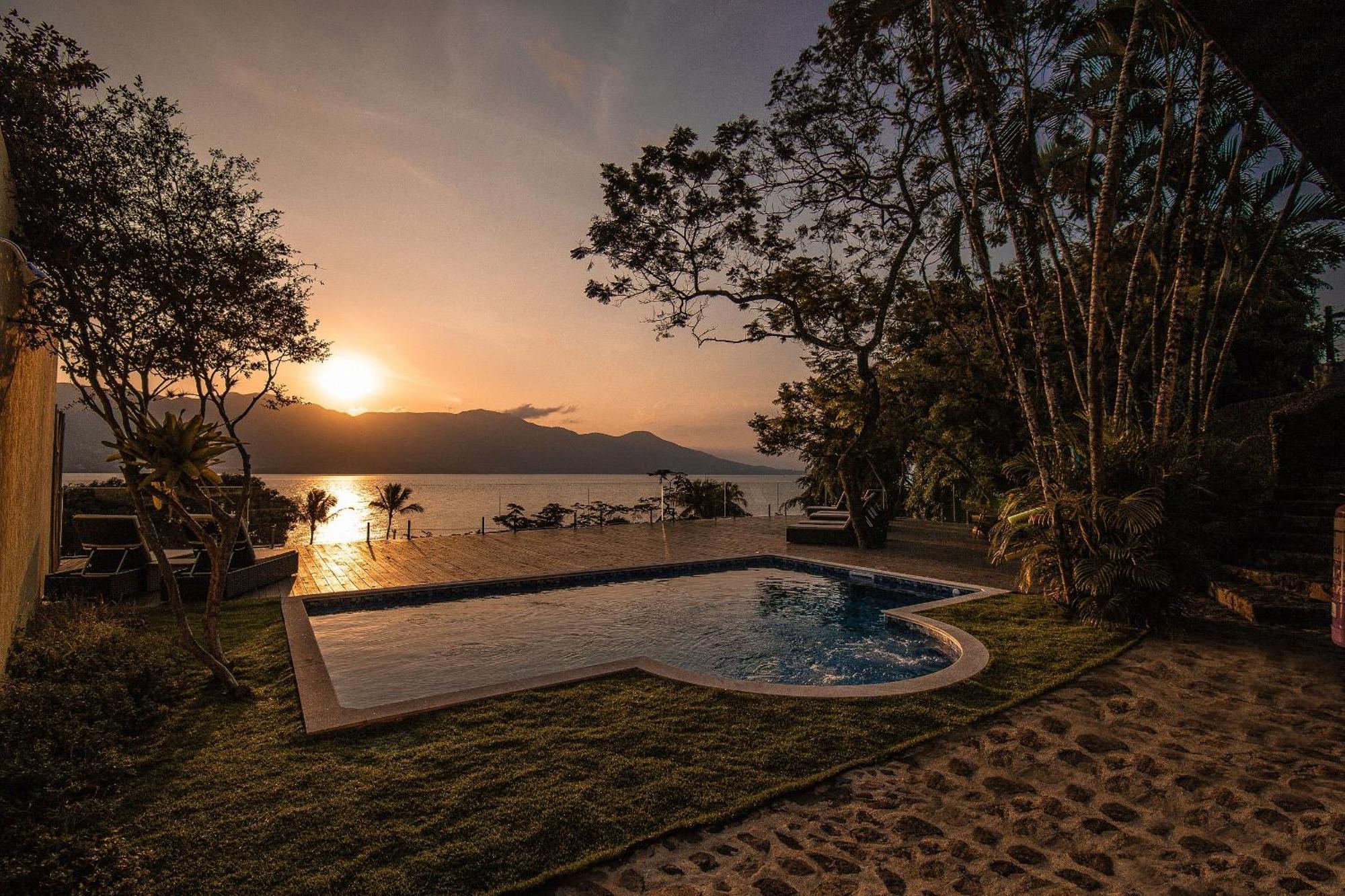 Pousada Vista Pro Mar Ilhabela Ngoại thất bức ảnh