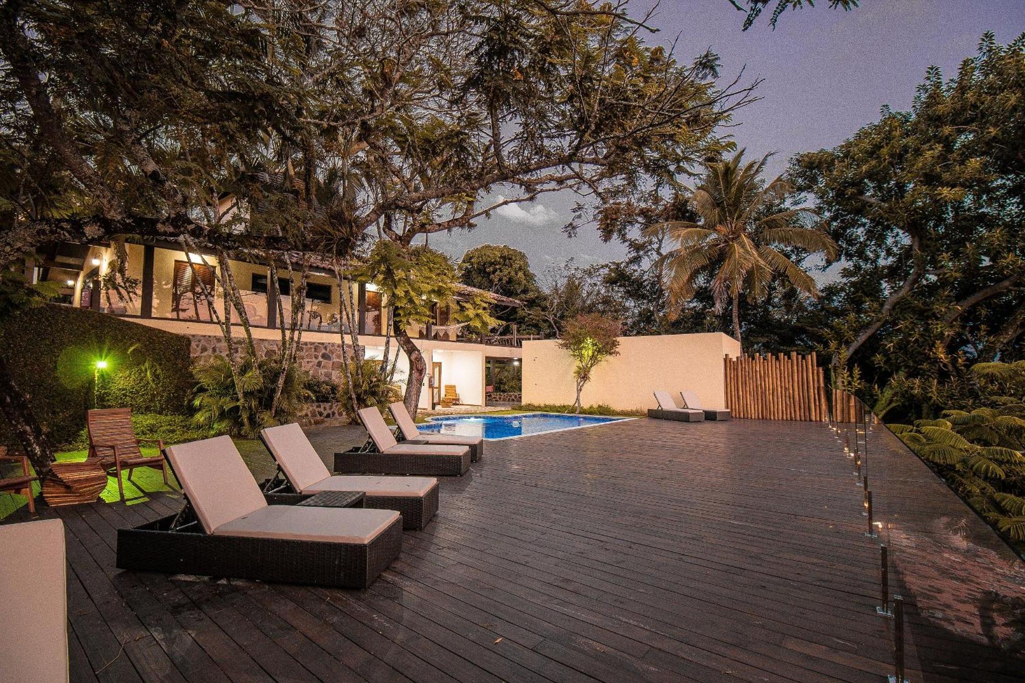 Pousada Vista Pro Mar Ilhabela Ngoại thất bức ảnh
