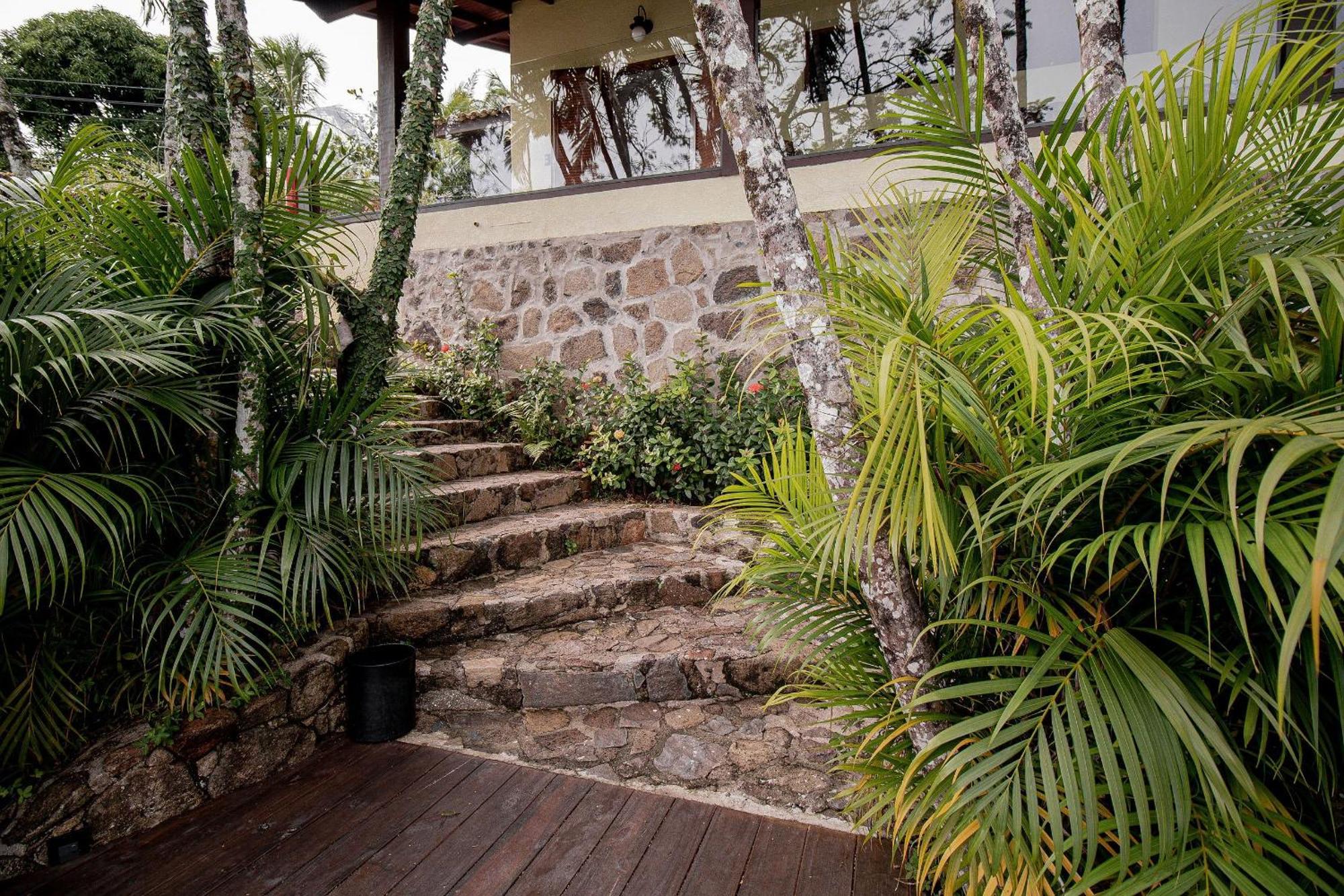 Pousada Vista Pro Mar Ilhabela Ngoại thất bức ảnh