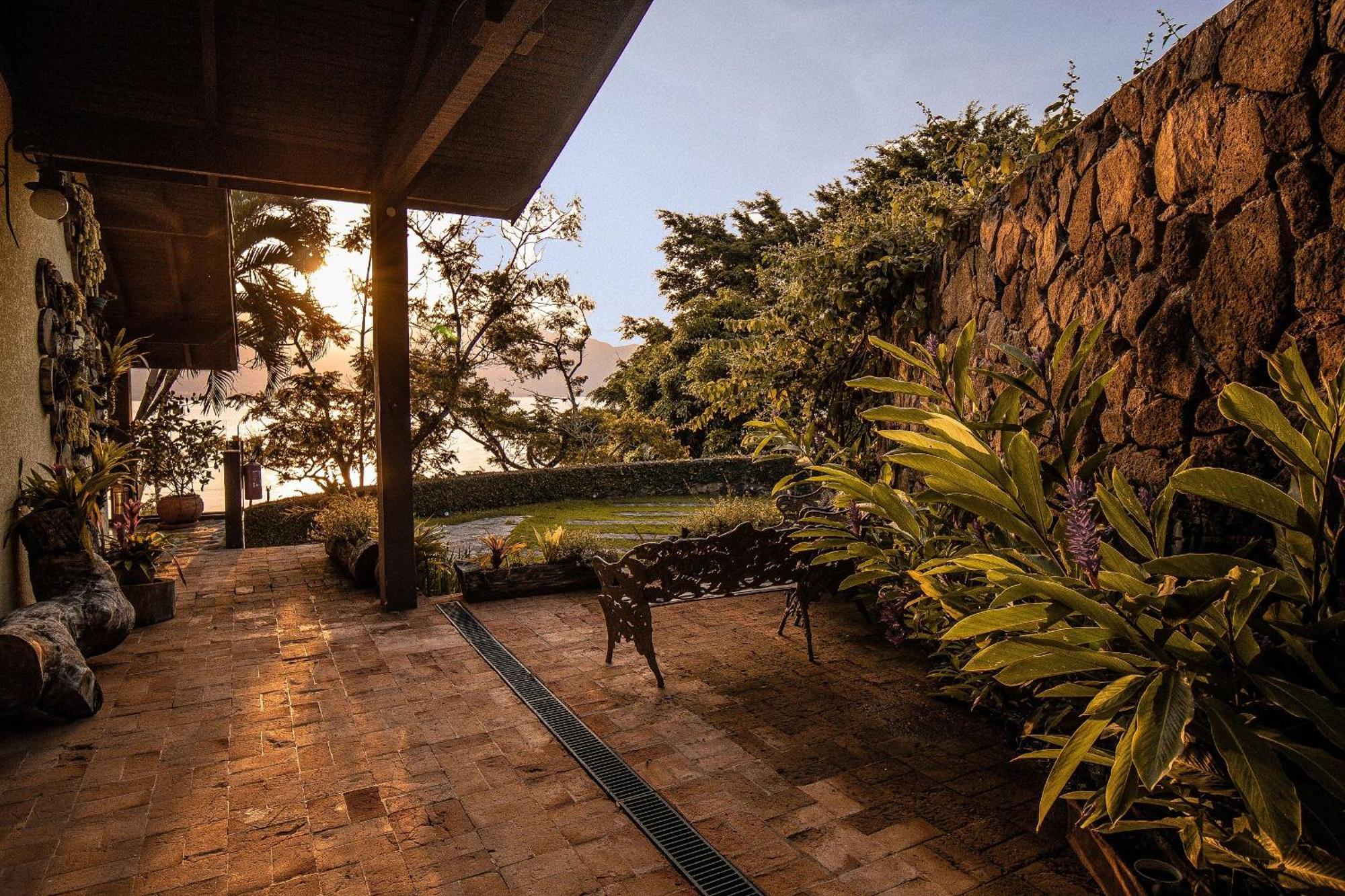 Pousada Vista Pro Mar Ilhabela Ngoại thất bức ảnh