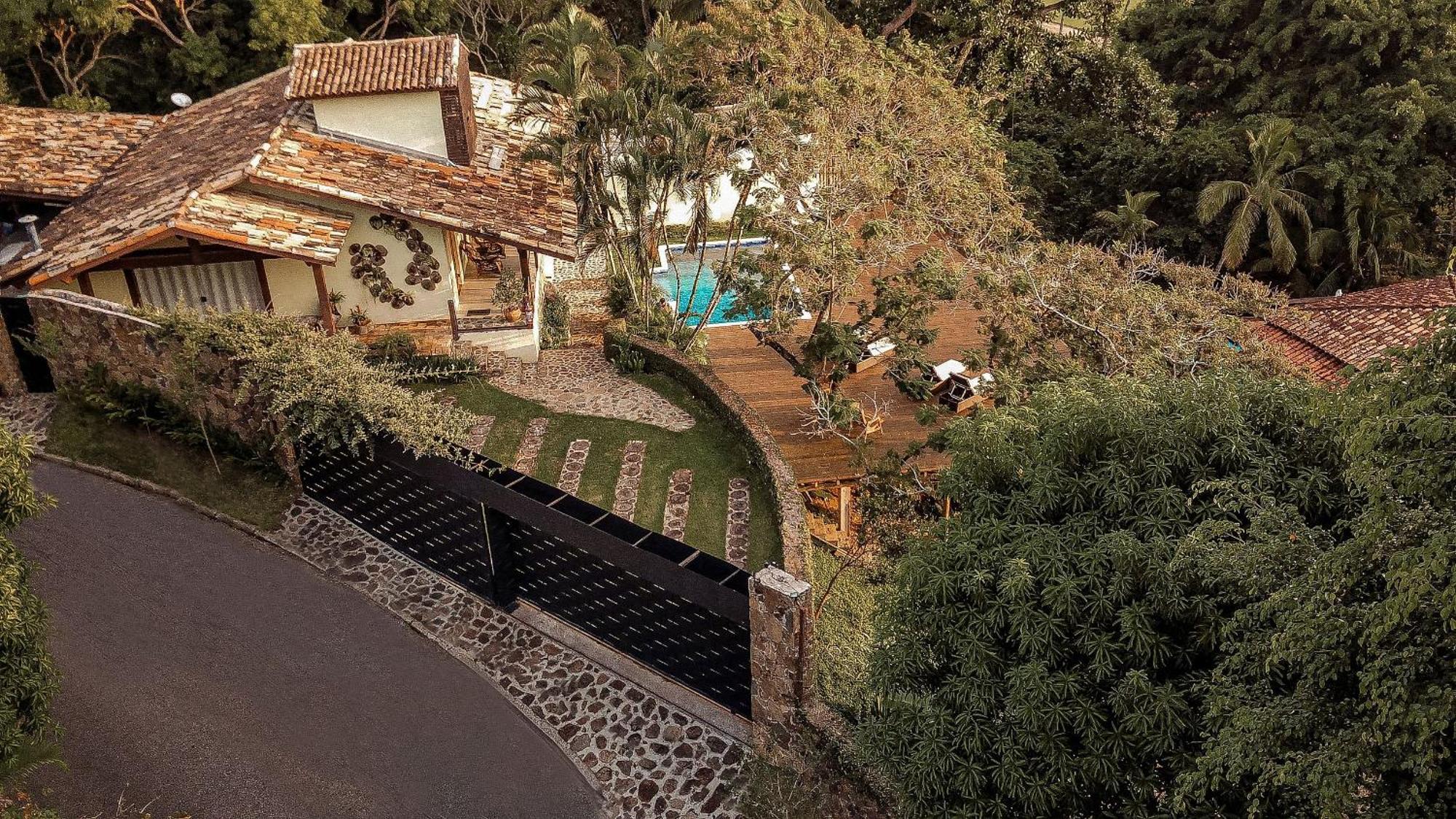 Pousada Vista Pro Mar Ilhabela Ngoại thất bức ảnh