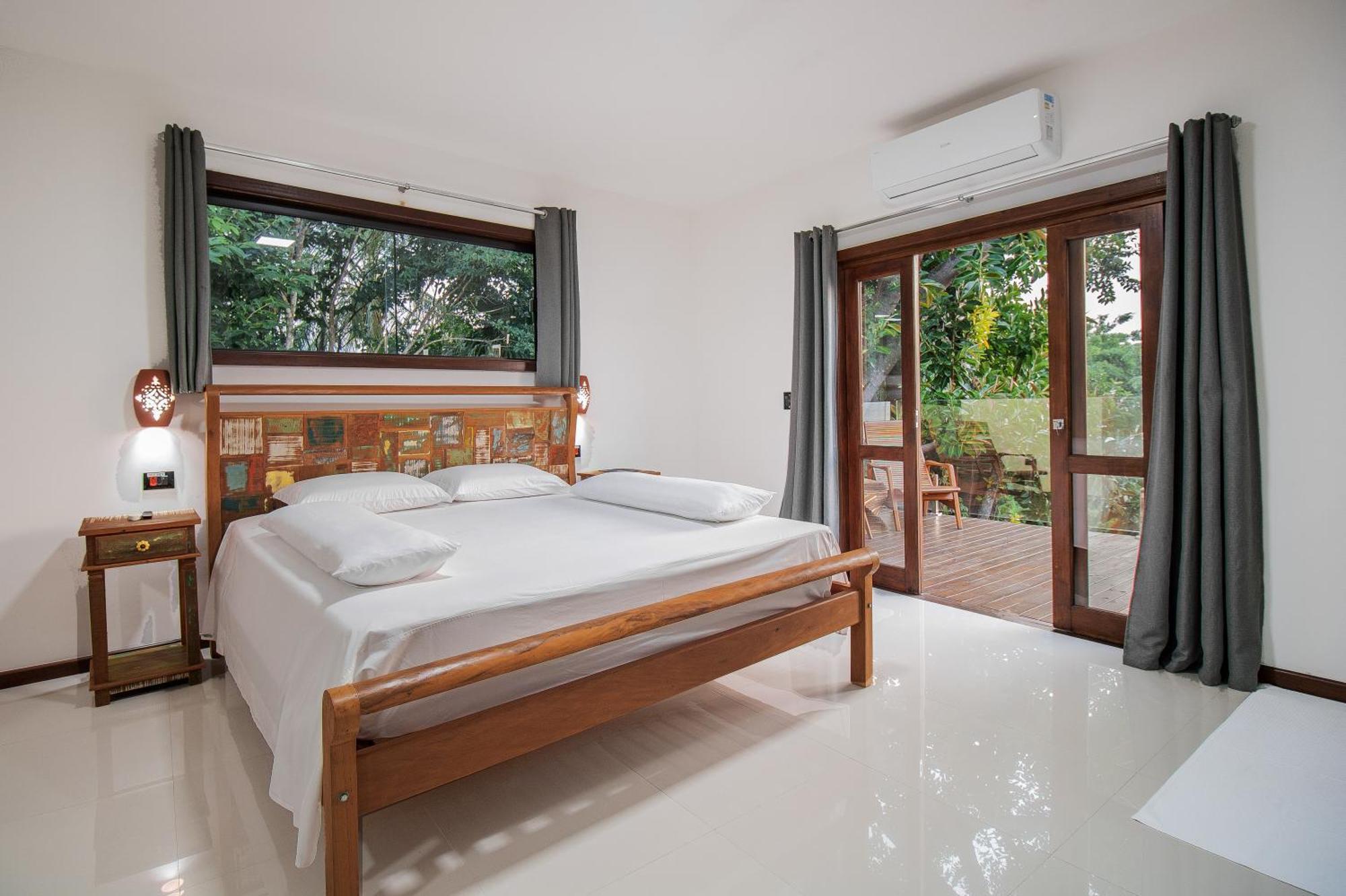 Pousada Vista Pro Mar Ilhabela Ngoại thất bức ảnh