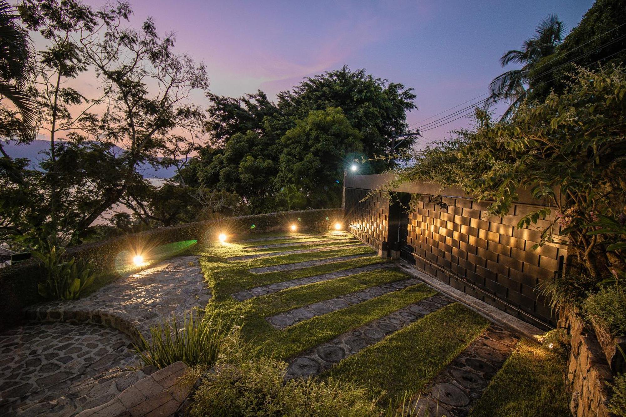 Pousada Vista Pro Mar Ilhabela Ngoại thất bức ảnh