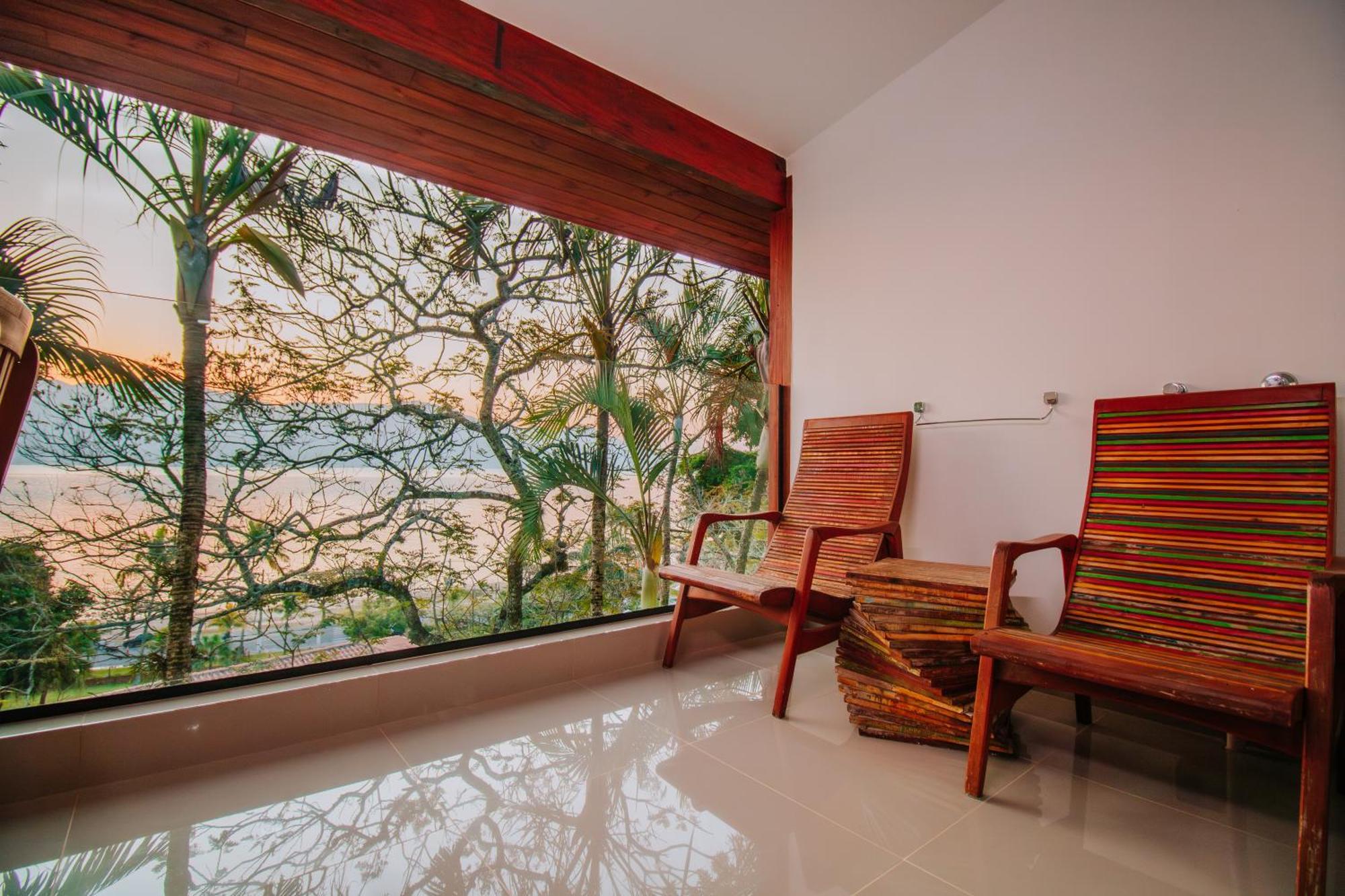 Pousada Vista Pro Mar Ilhabela Ngoại thất bức ảnh