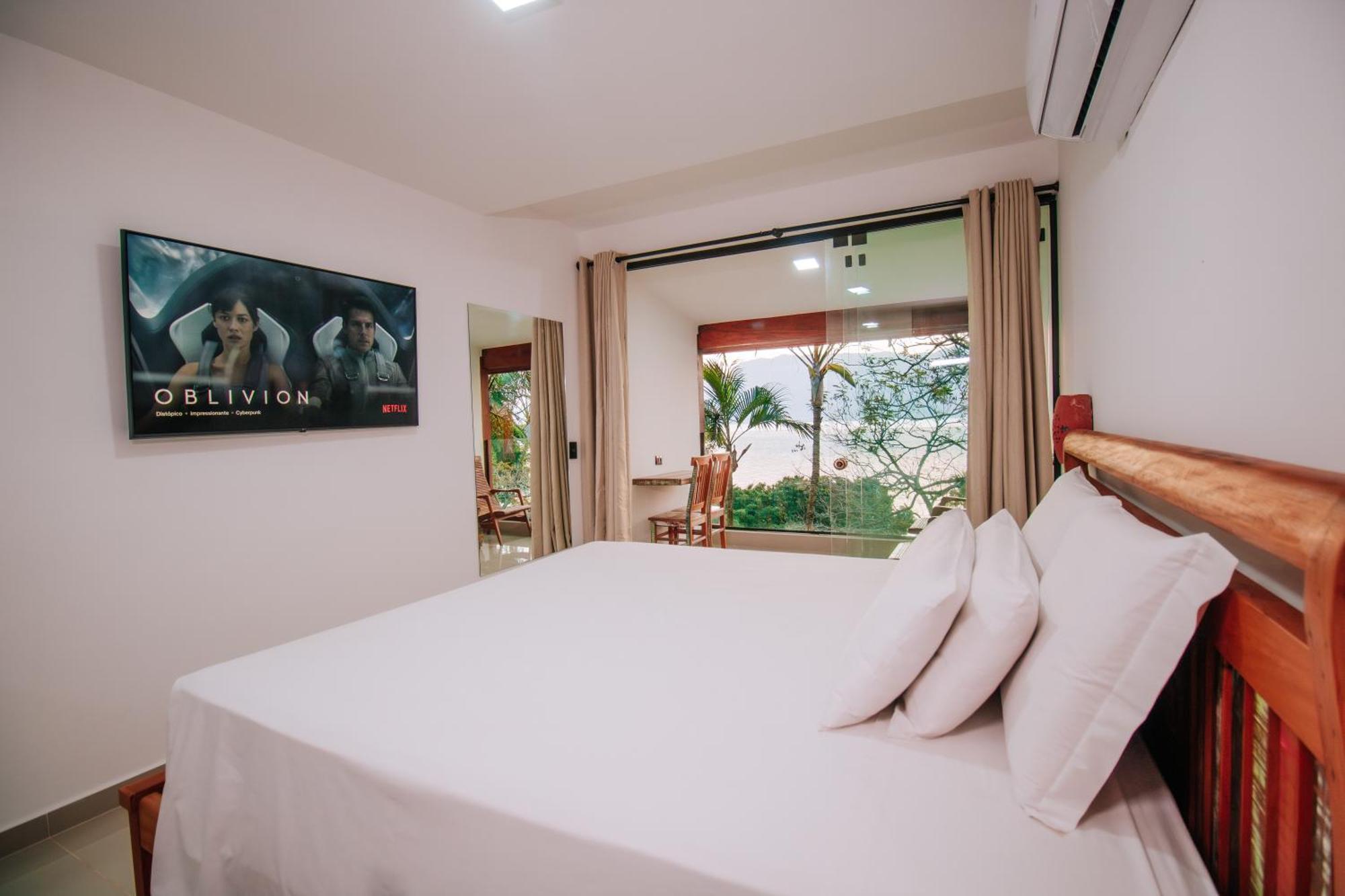 Pousada Vista Pro Mar Ilhabela Ngoại thất bức ảnh