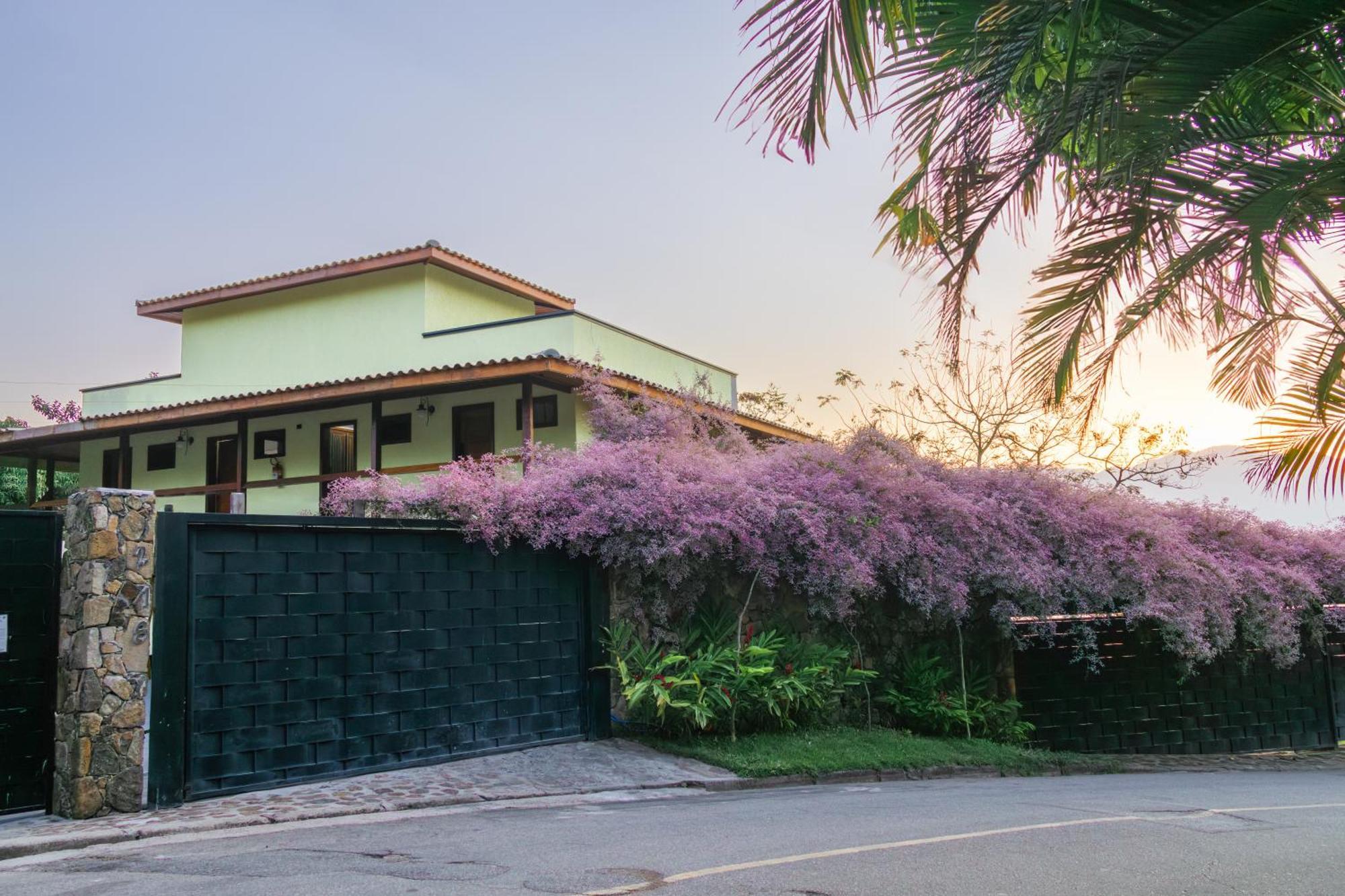 Pousada Vista Pro Mar Ilhabela Ngoại thất bức ảnh