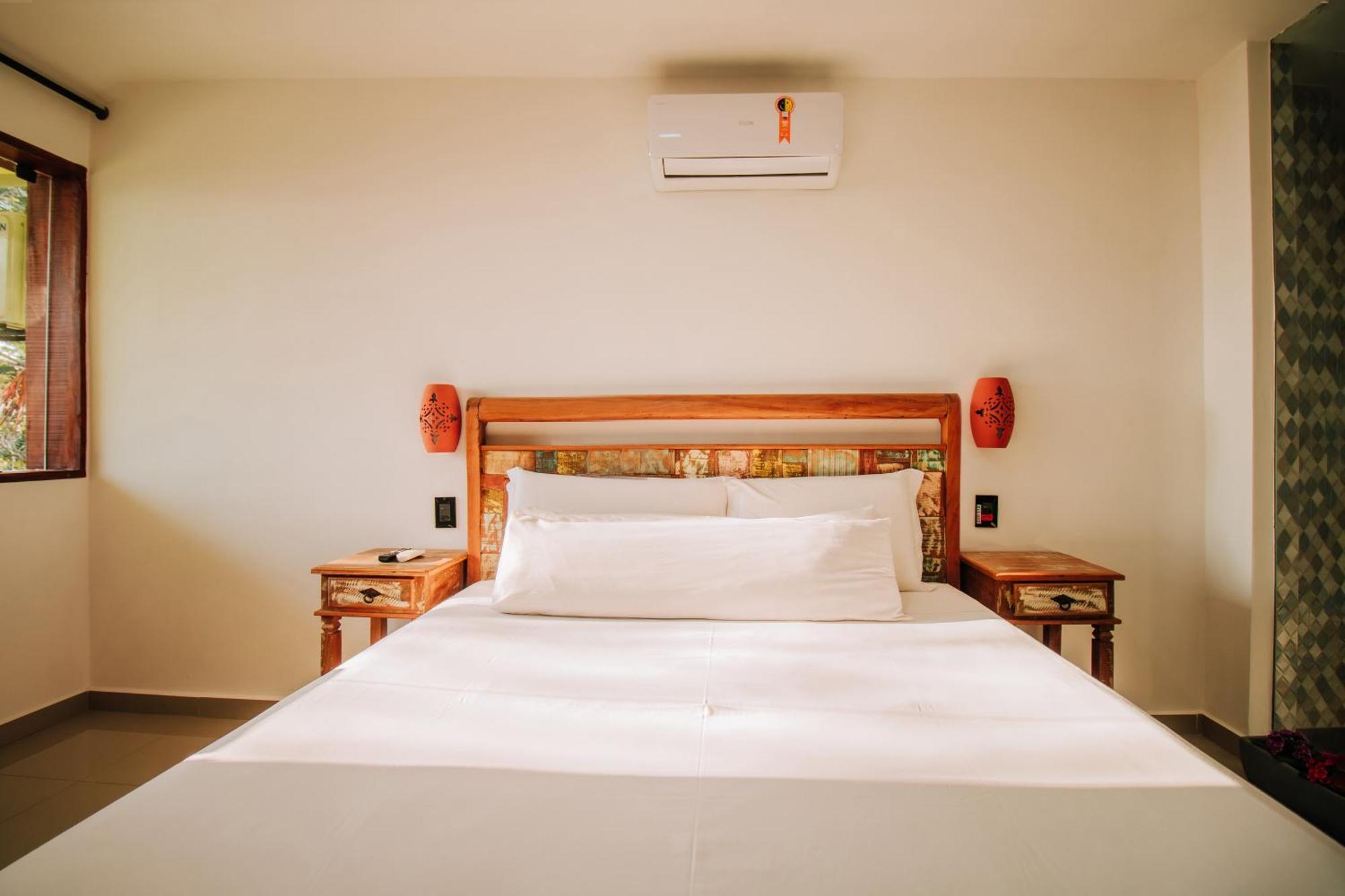 Pousada Vista Pro Mar Ilhabela Ngoại thất bức ảnh