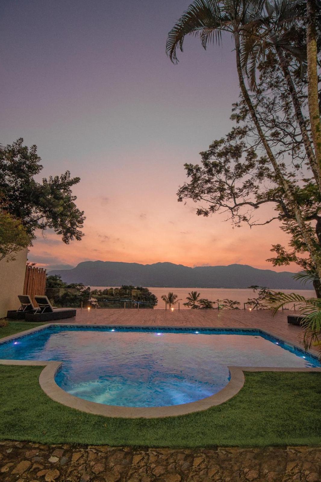 Pousada Vista Pro Mar Ilhabela Ngoại thất bức ảnh
