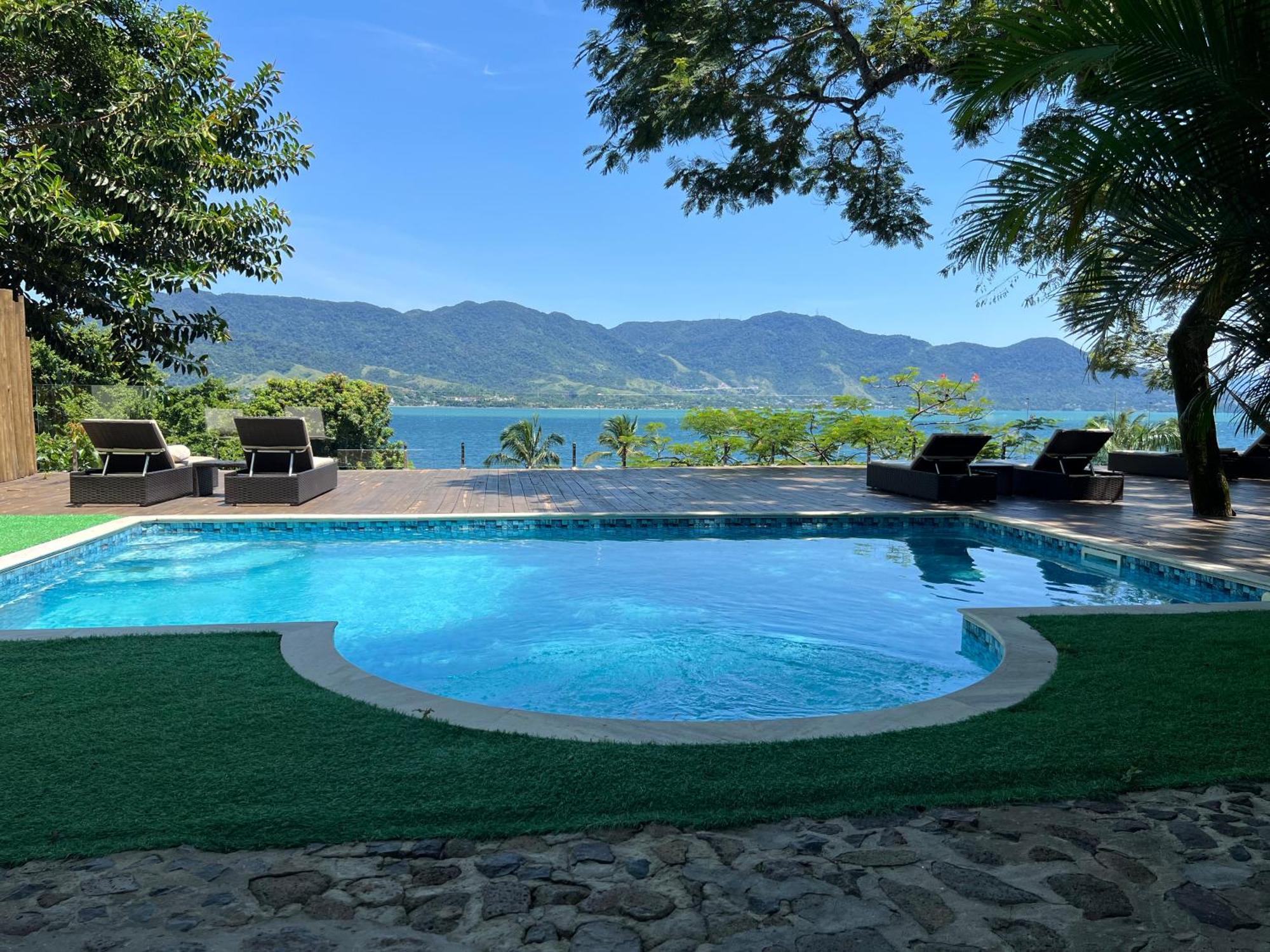Pousada Vista Pro Mar Ilhabela Ngoại thất bức ảnh